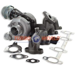 TURBOCOMPRESSORE NUOVO TURBO WORLD