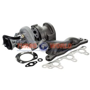 TURBOCOMPRESSORE NUOVO TURBO WORLD