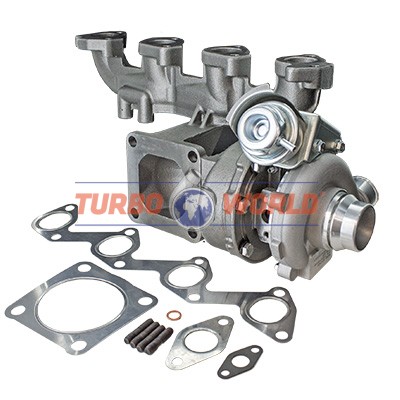 TURBOCOMPRESSORE NUOVO ORIGINALE