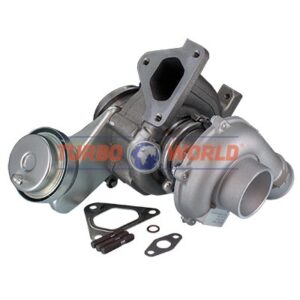TURBOCOMPRESSORE NUOVO TURBO WORLD