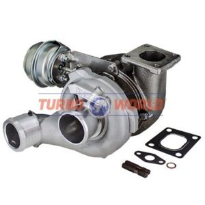 TURBOCOMPRESSORE NUOVO TURBO WORLD