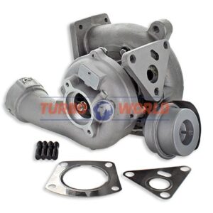 TURBOCOMPRESSORE NUOVO TURBO WORLD