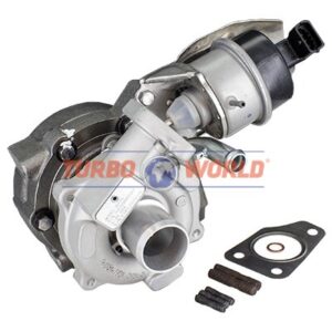 TURBOCOMPRESSORE NUOVO TURBO WORLD