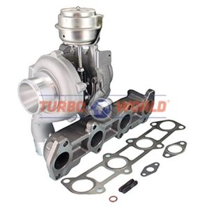 TURBOCOMPRESSORE NUOVO TURBO WORLD