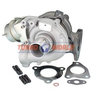 TURBOCOMPRESSORE NUOVO TURBO WORLD