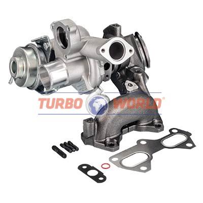 TURBOCOMPRESSORE NUOVO ORIGINALE