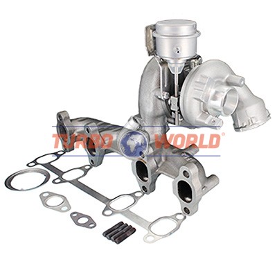 TURBOCOMPRESSORE NUOVO ORIGINALE