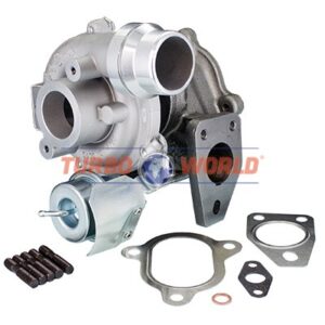 TURBOCOMPRESSORE NUOVO TURBO WORLD