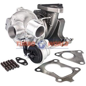 TURBOCOMPRESSORE NUOVO TURBO WORLD