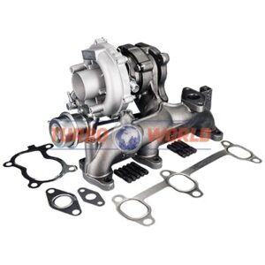 TURBOCOMPRESSORE NUOVO TURBO WORLD