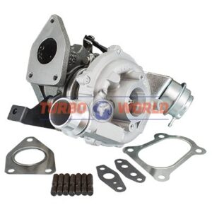 TURBOCOMPRESSORE NUOVO TURBO WORLD