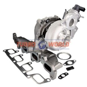 TURBOCOMPRESSORE NUOVO TURBO WORLD