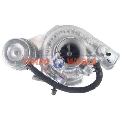 TURBOCOMPRESSORE NUOVO TURBO WORLD