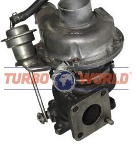 TURBOCOMPRESSORE NUOVO TURBO WORLD