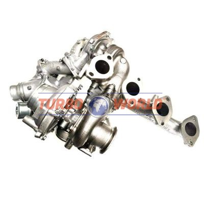 BI-TURBO NUOVO ORIGINALE