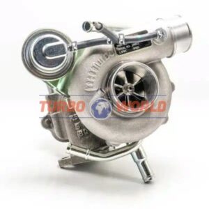TURBOCOMPRESSORE NUOVO TURBO WORLD