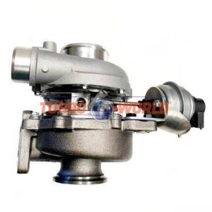 TURBOCOMPRESSORE NUOVO TURBO WORLD