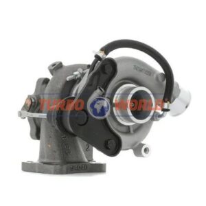 TURBOCOMPRESSORE NUOVO TURBO WORLD
