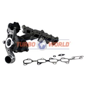 TURBOCOMPRESSORE NUOVO TURBO WORLD