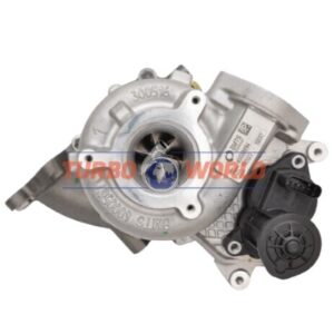 TURBOCOMPRESSORE NUOVO TURBO WORLD