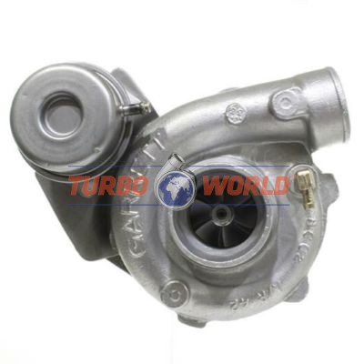 TURBOCOMPRESSORE NUOVO TURBO WORLD