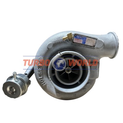 TURBOCOMPRESSORE NUOVO TURBO WORLD
