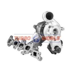 TURBOCOMPRESSORE NUOVO TURBO WORLD