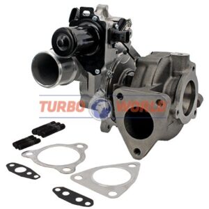 TURBOCOMPRESSORE NUOVO TURBO WORLD