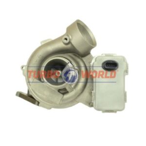 TURBOCOMPRESSORE REVISIONATO