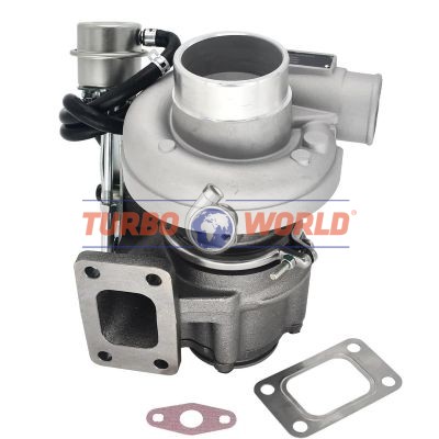 TURBOCOMPRESSORE NUOVO TURBO WORLD