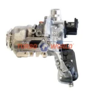 TURBOCOMPRESSORE NUOVO TURBO WORLD