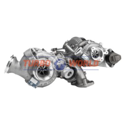 BI-TURBO NUOVO ORIGINALE