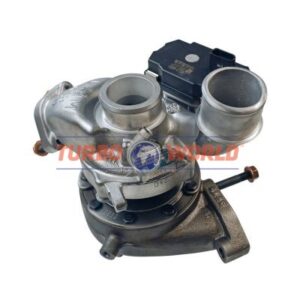 TURBOCOMPRESSORE NUOVO TURBO WORLD