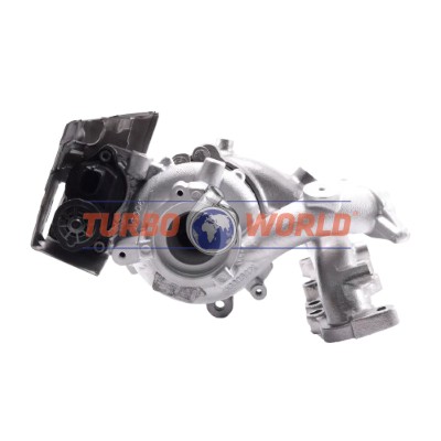 TURBOCOMPRESSORE NUOVO TURBO WORLD