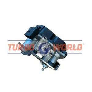 ATTUATORE ELETTRONICO