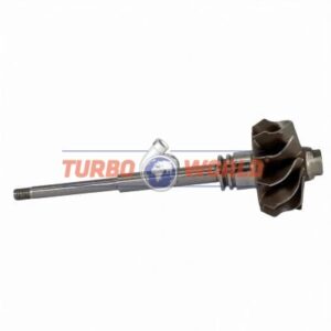 ALBERO TURBINA