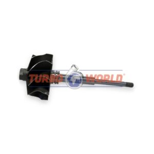 ALBERO TURBINA