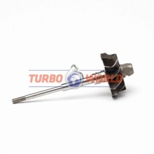 ALBERO TURBINA