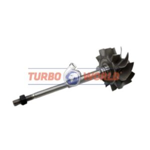 ALBERO TURBINA