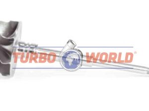 ALBERO TURBINA