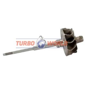 ALBERO TURBINA