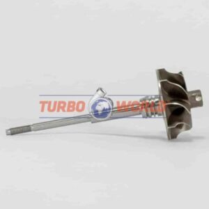 ALBERO TURBINA