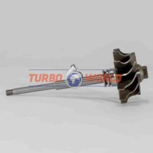 ALBERO TURBINA
