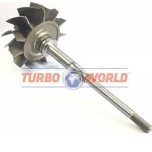 ALBERO TURBINA