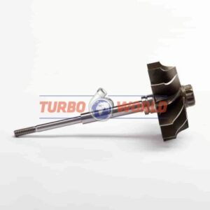 ALBERO TURBINA