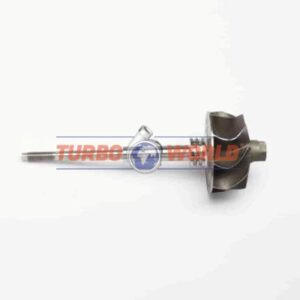 ALBERO TURBINA