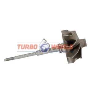 ALBERO TURBINA