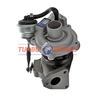 TURBOCOMPRESSORE NUOVO ORIGINALE