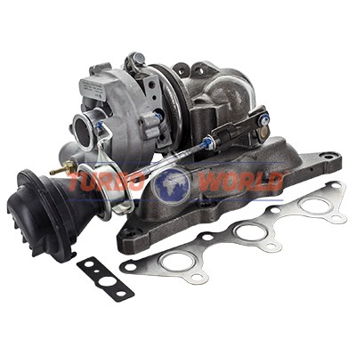 TURBOCOMPRESSORE NUOVO ORIGINALE