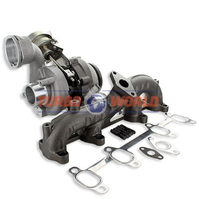 TURBOCOMPRESSORE NUOVO ORIGINALE